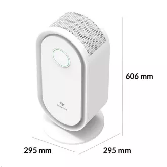 TrueLife AIR Purifier P5 WiFi - oczyszczacz powietrza TrueLife AIR Purifier P5 WiFi - oczyszczacz powietrza