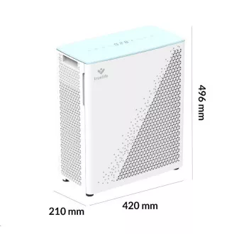TrueLife AIR Purifier P7 WiFi - oczyszczacz powietrza TrueLife AIR Purifier P7 WiFi - oczyszczacz powietrza