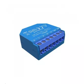 SHELLY 1L - moduł przełączający bez konieczności przewodu neutralnego 1x 4A (Wi-Fi) SHELLY 1L - moduł przełączający bez konieczności przewodu neutralnego 1x 4A (Wi-Fi)