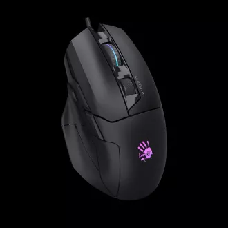 Mysz gamingowa A4tech BLOODY W70MAX, USB, czarna - Rozpakowany Mysz gamingowa A4tech BLOODY W70MAX, USB, czarna - Rozpakowany