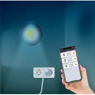 Gniazdo ONVIS Smart - HomeKit, Wi-Fi 2, 4 GHz Gniazdo ONVIS Smart - HomeKit, Wi-Fi 2, 4 GHz