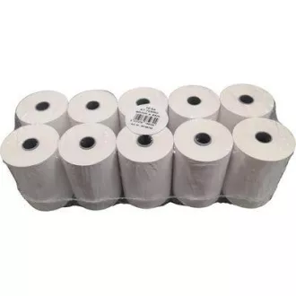 Rolki do kas fiskalnych 80/70/17 rolka termo 59m / sprzedaż na sztuki Rolki do kas fiskalnych 80/70/17 rolka termo 59m / sprzedaż na sztuki