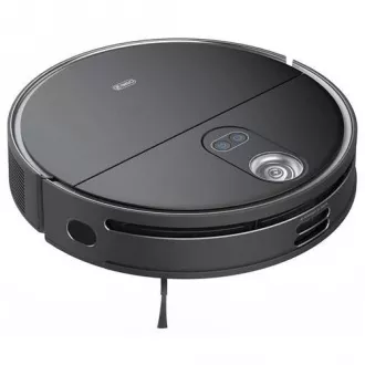 360 Robot Odkurzacz S10 Czarny