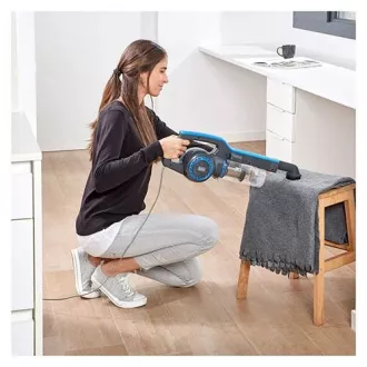 Black + Decker BXVMS600E Odkurzacz prętowy Black + Decker BXVMS600E Odkurzacz prętowy