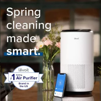 Levoit Core400S SMART - Inteligentny oczyszczacz powietrza Levoit Core400S SMART - Inteligentny oczyszczacz powietrza