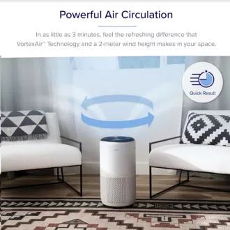 Levoit Core400S SMART - Inteligentny oczyszczacz powietrza Levoit Core400S SMART - Inteligentny oczyszczacz powietrza