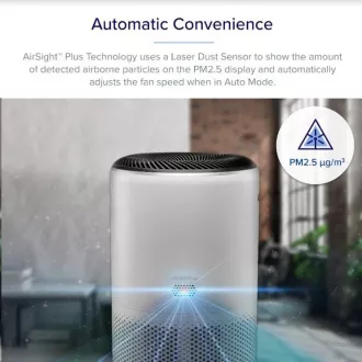 Levoit Core400S SMART - Inteligentny oczyszczacz powietrza Levoit Core400S SMART - Inteligentny oczyszczacz powietrza