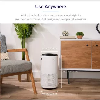 Levoit Core400S SMART - Inteligentny oczyszczacz powietrza Levoit Core400S SMART - Inteligentny oczyszczacz powietrza