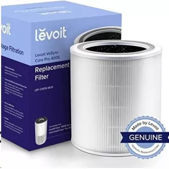 Levoit Core400S-RF - filtr do Core400S Levoit Core400S-RF - filtr do Core400S
