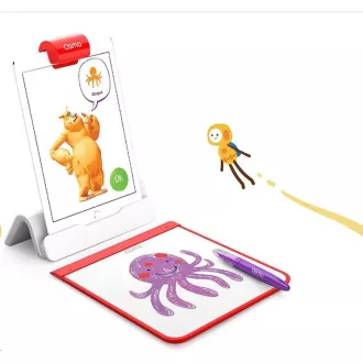 Zestaw startowy Osmo Kids do interaktywnych gier na iPada Zestaw startowy Osmo Kids do interaktywnych gier na iPada