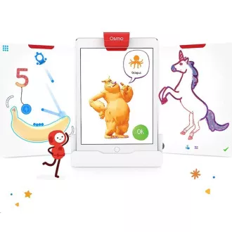 Zestaw startowy Osmo Kids do interaktywnych gier na iPada Zestaw startowy Osmo Kids do interaktywnych gier na iPada