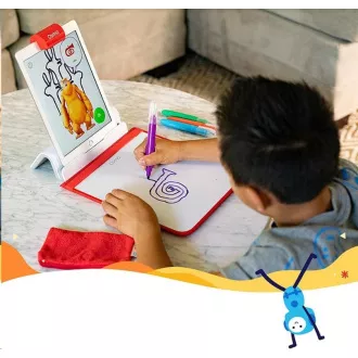 Zestaw startowy Osmo Kids do interaktywnych gier na iPada Zestaw startowy Osmo Kids do interaktywnych gier na iPada