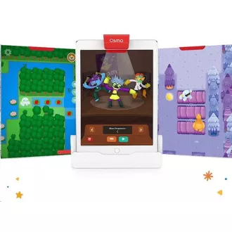 Interaktywna gra Osmo Coding Starter Kit dla iPada Interaktywna gra Osmo Coding Starter Kit dla iPada