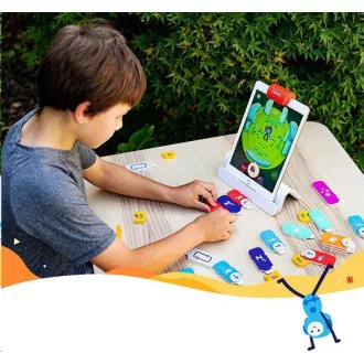 Interaktywna gra Osmo Coding Starter Kit dla iPada Interaktywna gra Osmo Coding Starter Kit dla iPada