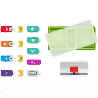 Interaktywna gra Osmo Coding Starter Kit dla iPada Interaktywna gra Osmo Coding Starter Kit dla iPada