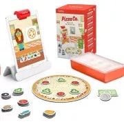 Osmo gra interaktywna dla dzieci Pizza Co. Starter Kit