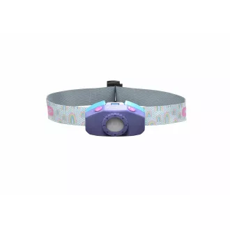 Latarka czołowa Ledlenser Kidled 2 Rainbow, dziecięca