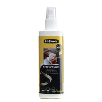 Fellowes spray do czyszczenia monitorów 250 ml Fellowes spray do czyszczenia monitorów 250 ml