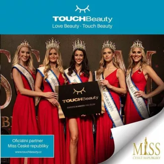 TOUCHBeauty 1387A Szczotka oczyszczająca 3w1 Zielona