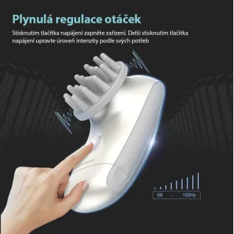 Szczotka do masażu i oczyszczania TOUCHBeauty 1718