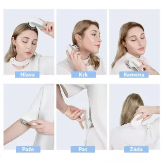 Szczotka do masażu i oczyszczania TOUCHBeauty 1718