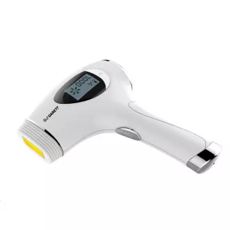 Depilator Garett Beauty Flash IPL, biało-srebrny