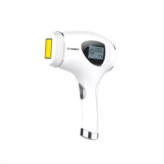 Depilator Garett Beauty Flash IPL, biało-srebrny