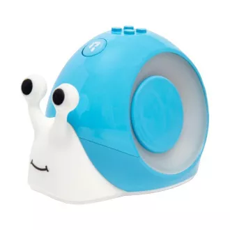 Robobloq Qobo - Programowalny ślimak interaktywny dla dzieci, 3-8 lat Robobloq Qobo - Programowalny ślimak interaktywny dla dzieci, 3-8 lat