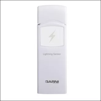 GARNI 094L - bezprzewodowy czujnik wyładowania atmosferycznego (Garni 3055 Arcus) - Rozpakowany