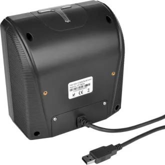 Czytnik Virtuos 2D HT-865A, stacjonarny, USB, czarny Czytnik Virtuos 2D HT-865A, stacjonarny, USB, czarny