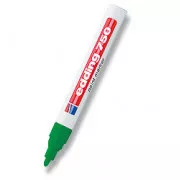 Marker Edding 750 zielony lakierowany 2-4mm