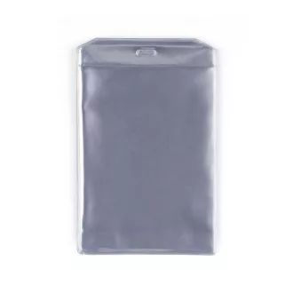 Okładka A5 "U" przezroczysta 140mic 100szt. Okładka A5 "U" przezroczysta 140mic 100szt.