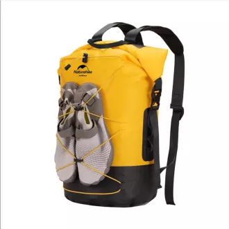 Plecak wodoodporny Naturehike 30l 550g - żółty Plecak wodoodporny Naturehike 30l 550g - żółty