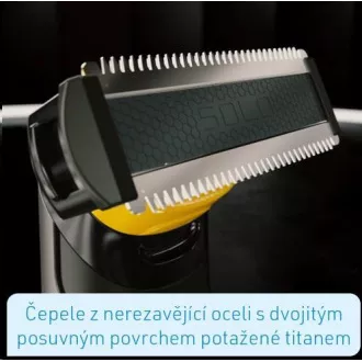Golarka MicroTouch Titanium Solo Golarka MicroTouch Titanium Solo