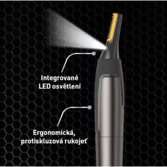 Golarka MicroTouch Titanium Max
