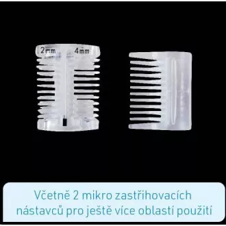 Golarka MicroTouch Titanium Max