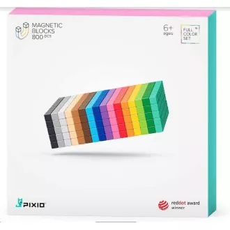 Zestaw magnetyczny PIXIO-800
