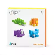 Zestaw magnetyczny PIXIO Mini Safari