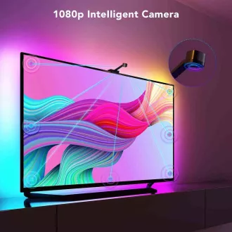 Govee DreamView TV 55-65" SMART podświetlenie LED RGBIC Govee DreamView TV 55-65" SMART podświetlenie LED RGBIC