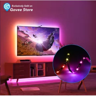 Govee DreamView TV 55-65" SMART podświetlenie LED RGBIC Govee DreamView TV 55-65" SMART podświetlenie LED RGBIC