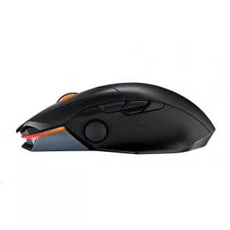 Mysz ASUS ROG CHAKRAM X, RGB, Bluetooth