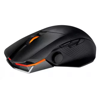 Mysz ASUS ROG CHAKRAM X, RGB, Bluetooth
