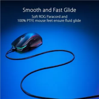 Mysz ASUS ROG CHAKRAM X, RGB, Bluetooth