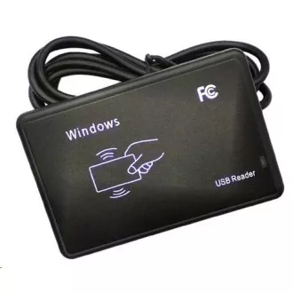 ACM08 Czytnik RFID, 125 kHz, USB-HID, odłączany kabel