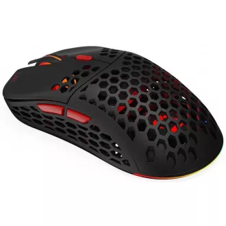 SPC Gear Gaming Mouse LIX Plus Wireless / Gaming Mouse / PAW3370 / Kailh 8.0 / ARGB / Wireless