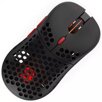 SPC Gear Gaming Mouse LIX Plus Wireless / Gaming Mouse / PAW3370 / Kailh 8.0 / ARGB / Wireless