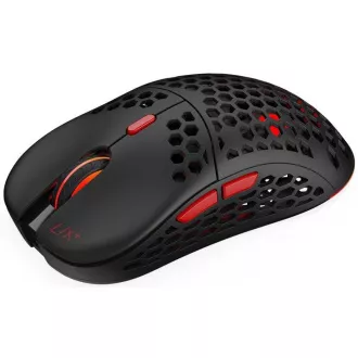 SPC Gear Gaming Mouse LIX Plus Wireless / Gaming Mouse / PAW3370 / Kailh 8.0 / ARGB / Wireless