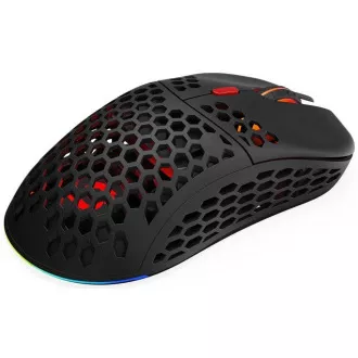 SPC Gear Gaming Mouse LIX Plus Wireless / Gaming Mouse / PAW3370 / Kailh 8.0 / ARGB / Wireless