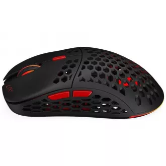 SPC Gear Gaming Mouse LIX Plus Wireless / Gaming Mouse / PAW3370 / Kailh 8.0 / ARGB / Wireless