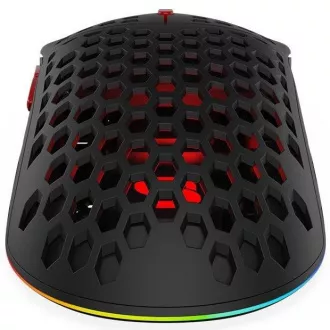 SPC Gear Gaming Mouse LIX Plus Wireless / Gaming Mouse / PAW3370 / Kailh 8.0 / ARGB / Wireless